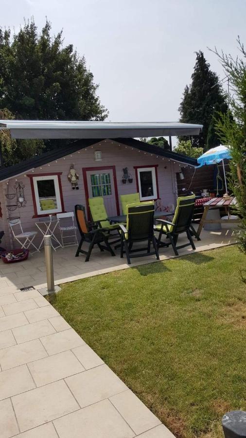 Apartament La Baie Des Lacs Froid-Chapelle Zewnętrze zdjęcie
