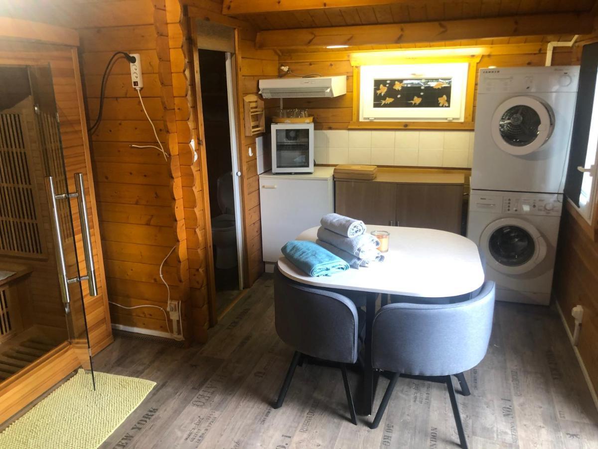 Apartament La Baie Des Lacs Froid-Chapelle Zewnętrze zdjęcie